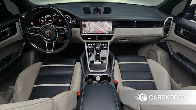 Porsche Cayenne (PO536) id 4344574 из Кореи 28