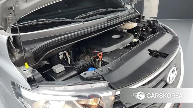 Hyundai The New Grand Starex id 3308244 из Кореи 16