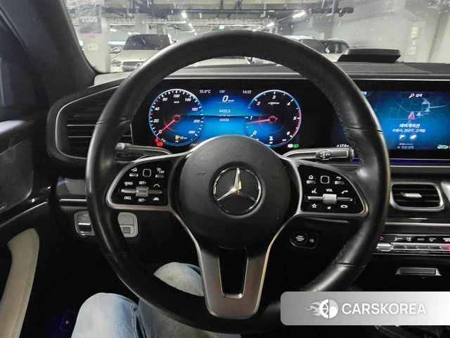 Mercedes-Benz GLE-Class W167 2022 Белый из Кореи, фото 6