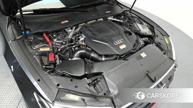 Audi A7 (4K) id 3807123 из Кореи 16