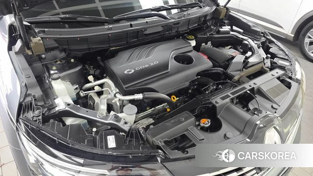 Renault Korea (Samsung) The New QM6 id 4535210 из Кореи 16