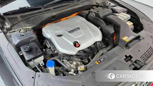 Hyundai The New Grandeur IG Hybrid id 4918317 из Кореи 31