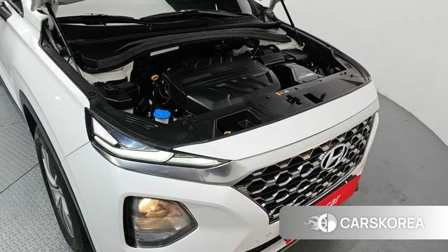 Hyundai Santa Fe TM id 3893667 из Кореи 16