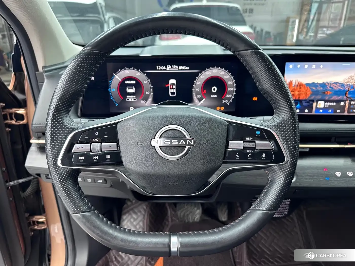 Nissan Ariya id 4606870 из Китая 16