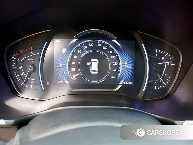 Hyundai Santa Fe TM id 4557789 из Кореи 16