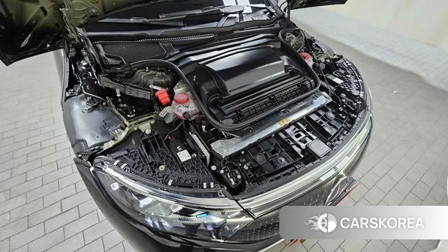 Mercedes-Benz EQS V297 id 3903433 из Кореи 16