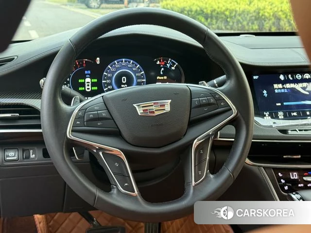 Cadillac CT6 id 4221089 из Китая 15