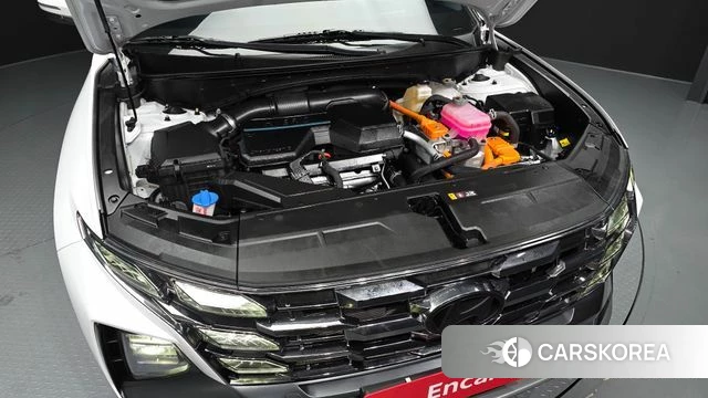 Hyundai The New Tucson Hybrid (NX4) id 3786236 из Кореи 16