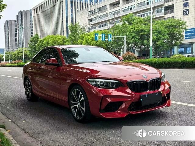 BMW 2 series (imported) 2021 Красный из Китая, фото 6
