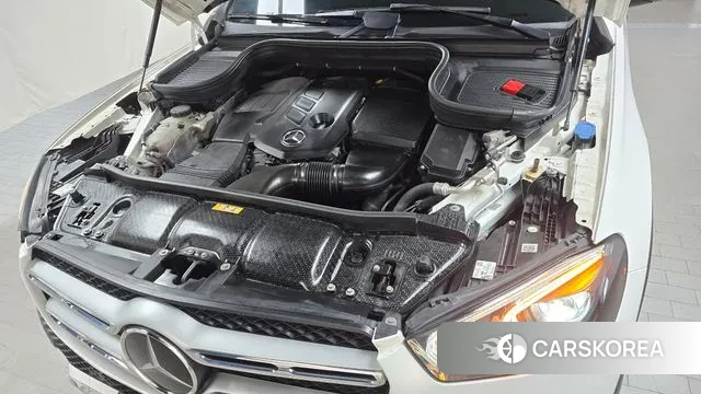 Mercedes-Benz GLE-Class W167 id 3038141 из Кореи 16