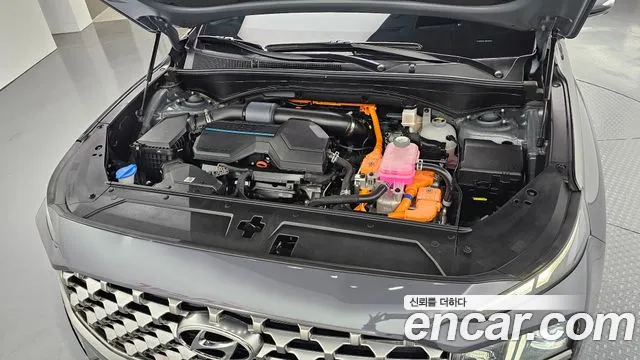 Hyundai The New Santa Fe id 2672957 из Кореи 16