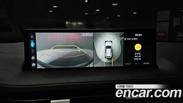 Genesis GV70 id 2687275 из Кореи 16