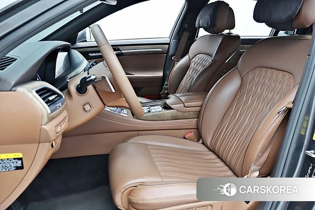 Genesis G90 id 3800861 из Кореи 16