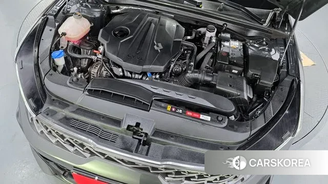 Kia K5 3rd generation id 3582434 из Кореи 16