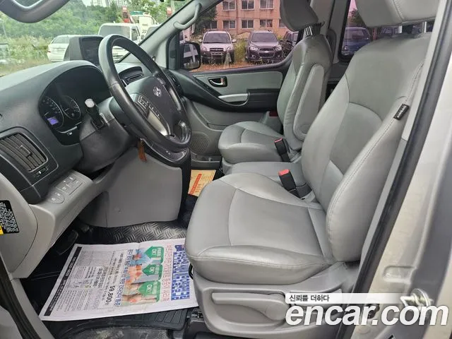 Hyundai The New Grand Starex id 2813404 из Кореи 15