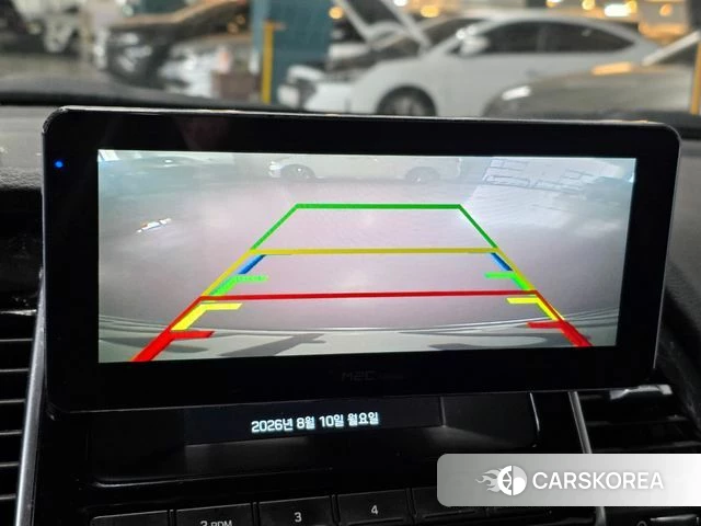 Hyundai Sonata New Rise id 4684377 из Кореи 11