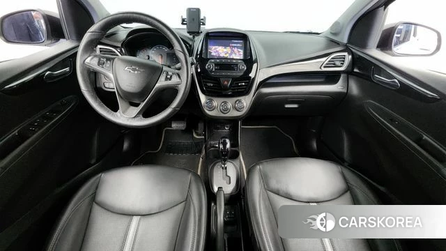 Chevrolet (GM Daewoo) The New Spark id 4317137 из Кореи 27