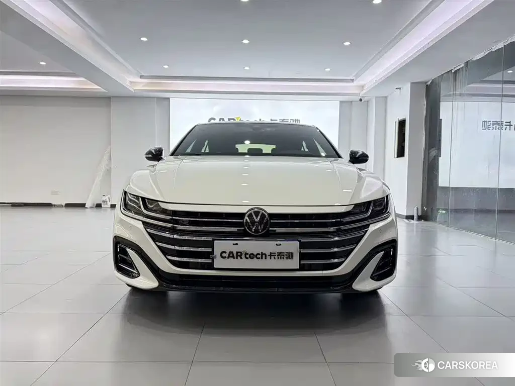 Volkswagen FAW-Volkswagen CC id 4553904 из Китая 7