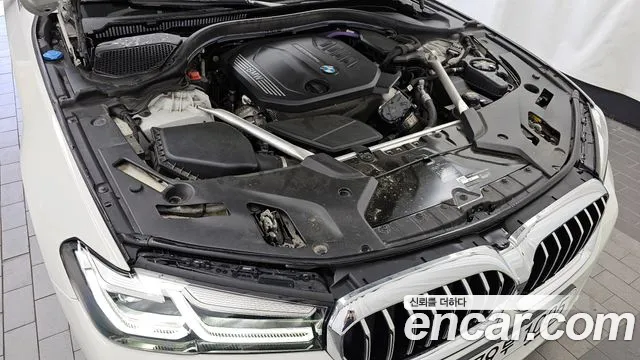 BMW 5 Series (G30) id 2812603 из Кореи 16