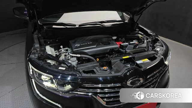 Renault Korea (Samsung) QM6 id 4390475 из Кореи 26