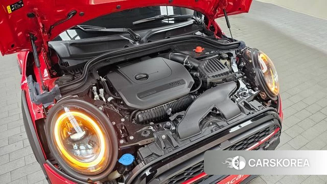 Mini Cooper S Convertible id 3811179 из Кореи 16