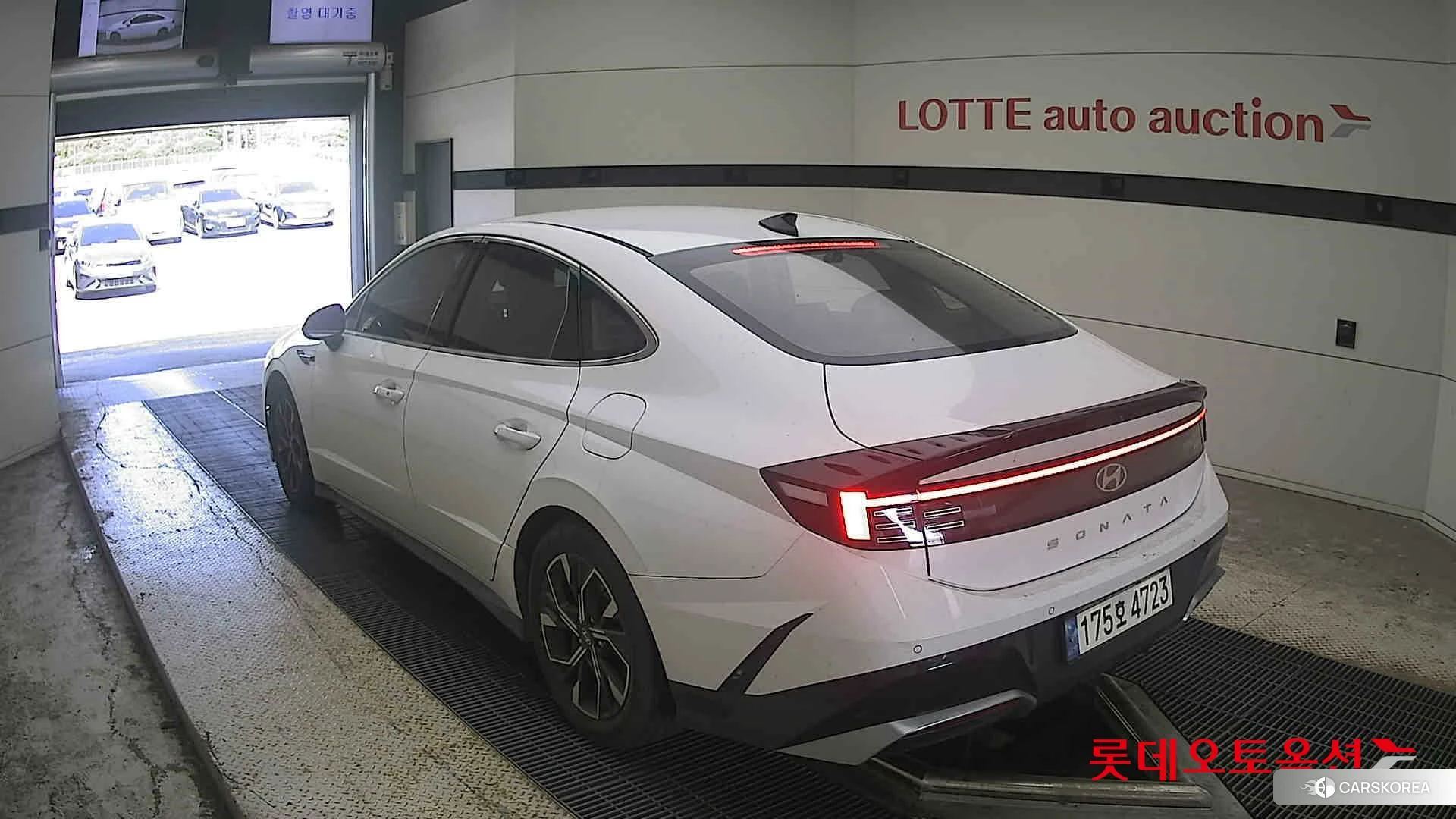 Hyundai Sonata id 4909196 из Кореи 33