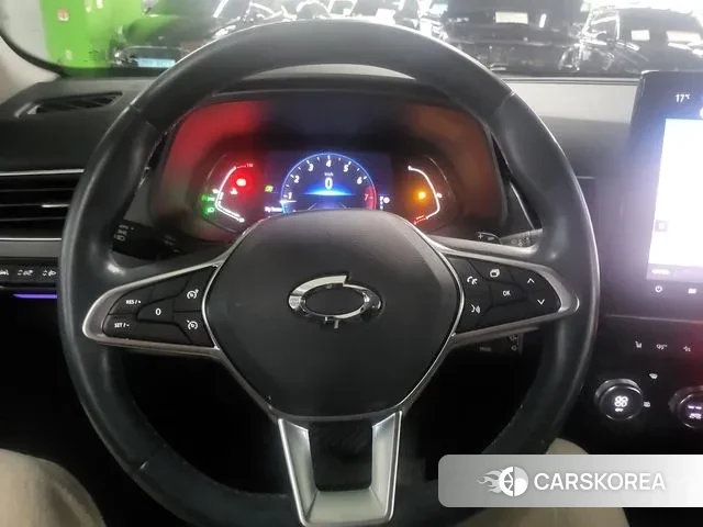 Renault Korea (Samsung) XM3 id 3371005 из Кореи 16