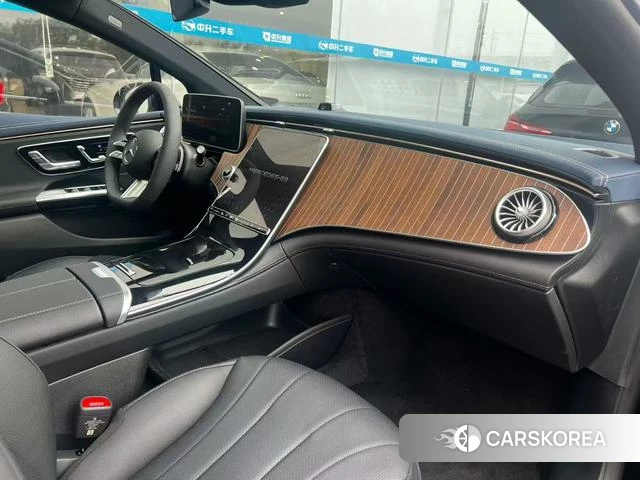 Mercedes-Benz EQE 2025 Черный из Китая, фото 6