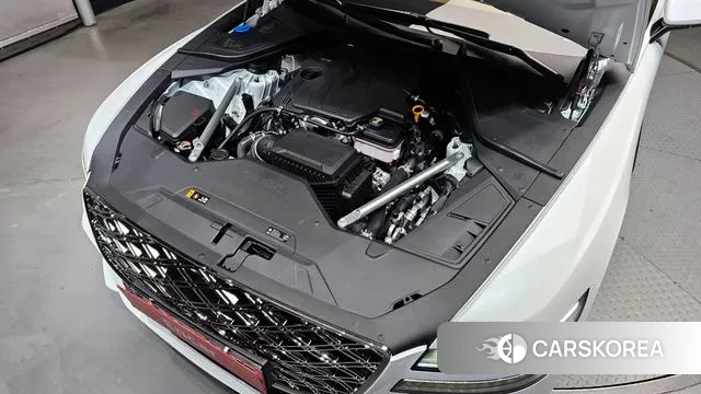 Genesis G80 (RG3) id 3731381 из Кореи 16