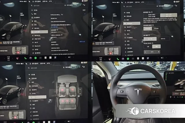 Tesla Model Y id 3618971 из Кореи 14