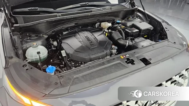 Hyundai The New Santa Fe id 3454165 из Кореи 16