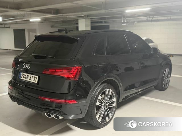 Audi SQ5 (FY) id 3842330 из Кореи 14