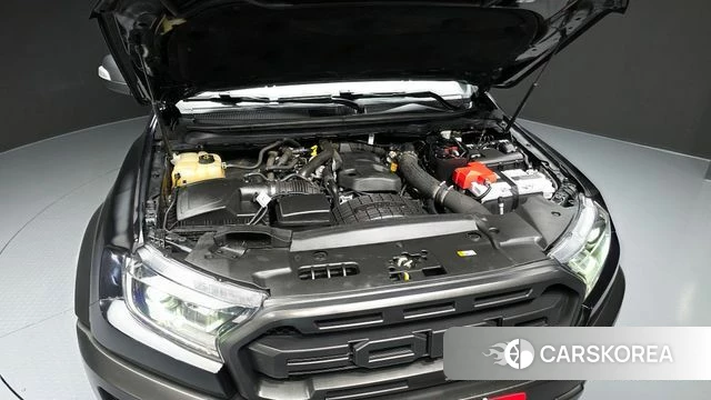 Ford Ranger 3rd Generation id 4186780 из Кореи 26