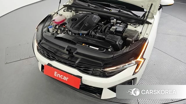 Kia The New K5 3rd generation id 3850552 из Кореи 16