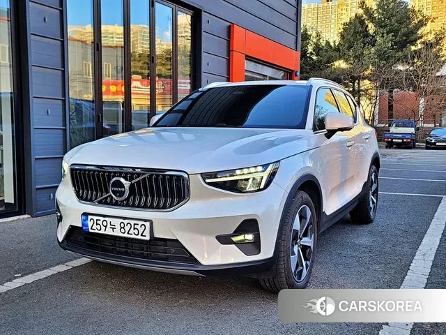 Volvo XC40 id 3610578 из Кореи 16