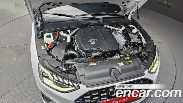 Audi A4 (B9) id 2789421 из Кореи 16