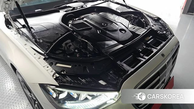 Mercedes-Benz S-Class W223 id 3839973 из Кореи 16