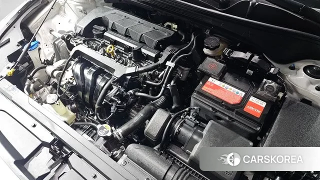 Kia The New K3 2nd generation id 3625367 из Кореи 16