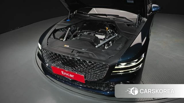 Genesis G80 (RG3) id 4749893 из Кореи 29