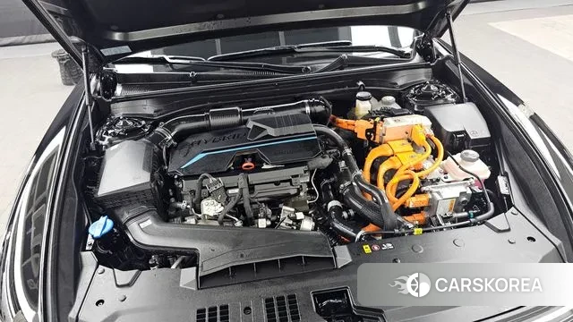 Hyundai Grandeur Hybrid (GN7) id 3764169 из Кореи 16