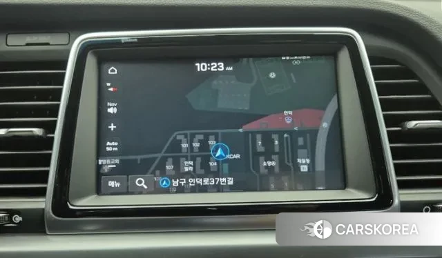 Hyundai Sonata New Rise id 3363309 из Кореи 11