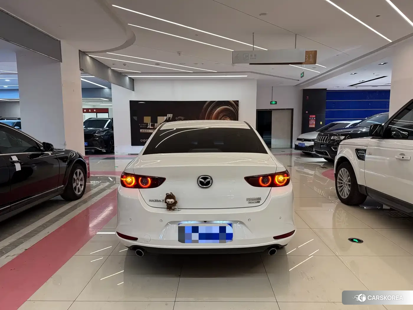 Mazda 3 id 4539007 из Китая 15
