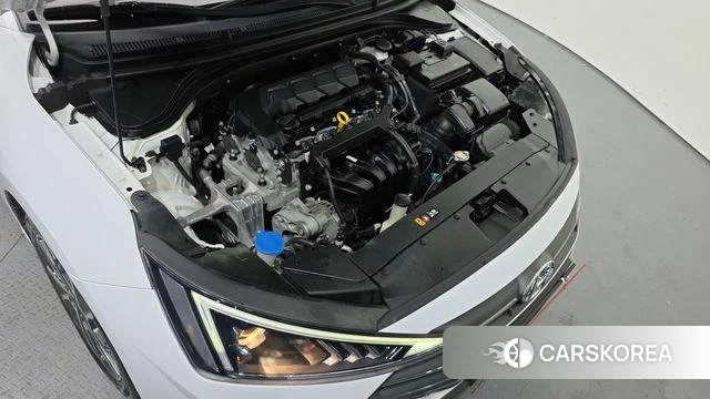 Hyundai The New Avante AD id 3924403 из Кореи 16