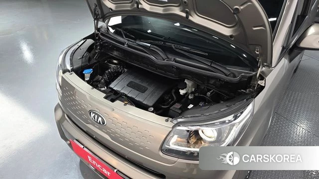 Kia The New Ray id 4476469 из Кореи 16