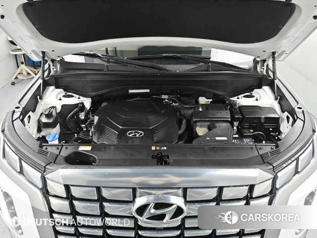 Hyundai The New Palisade id 4608453 из Кореи 16
