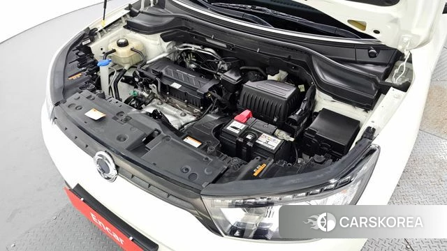 Ssangyong Tivoli Armor id 4483143 из Кореи 16