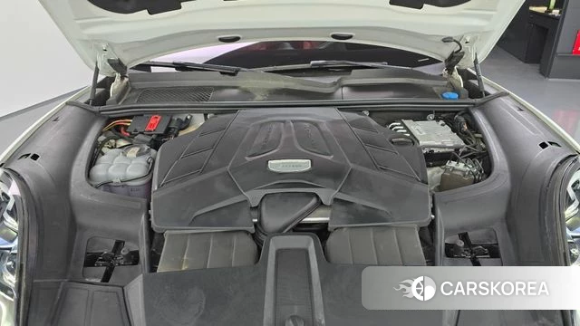 Porsche Cayenne (PO536) id 4585102 из Кореи 32