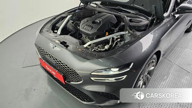 Genesis The New G70 id 4196053 из Кореи 16