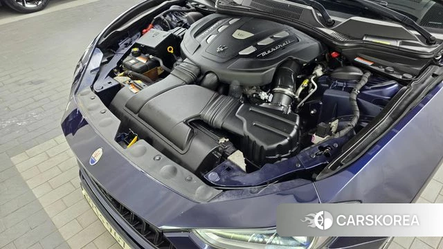 Maserati Ghibli id 4620181 из Кореи 16