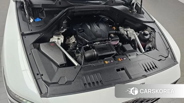 Genesis GV80 id 3585800 из Кореи 16